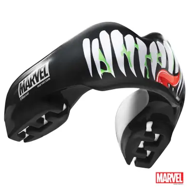 Protège-dents pour bagues SAFEJAWZ Marvel Venom - 8