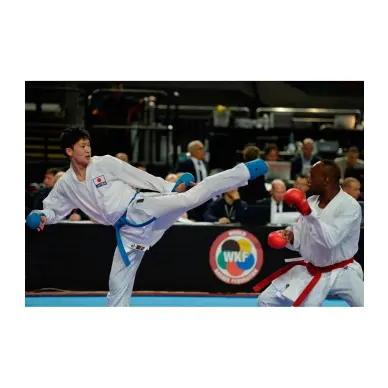 Kimono de Karaté Shureido Waza Kumité WKF - 11