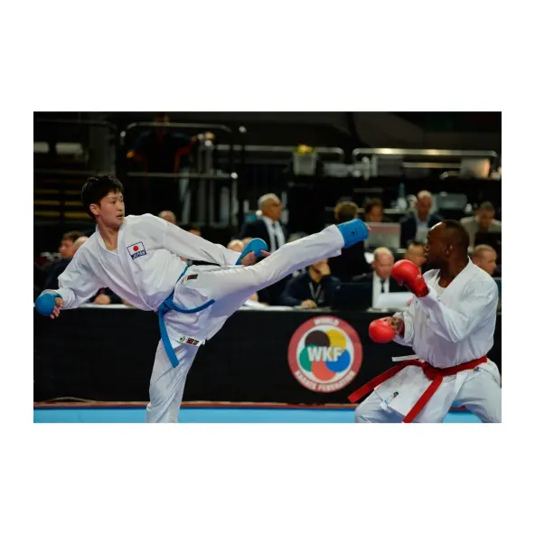 Kimono de Karaté Shureido Waza Kumité WKF