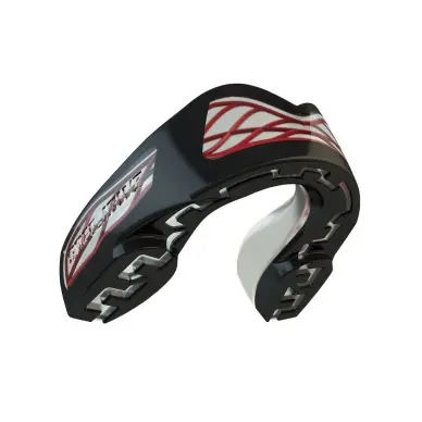 Protège-dents SAFEJAWZ Nitro Black/Red - 9