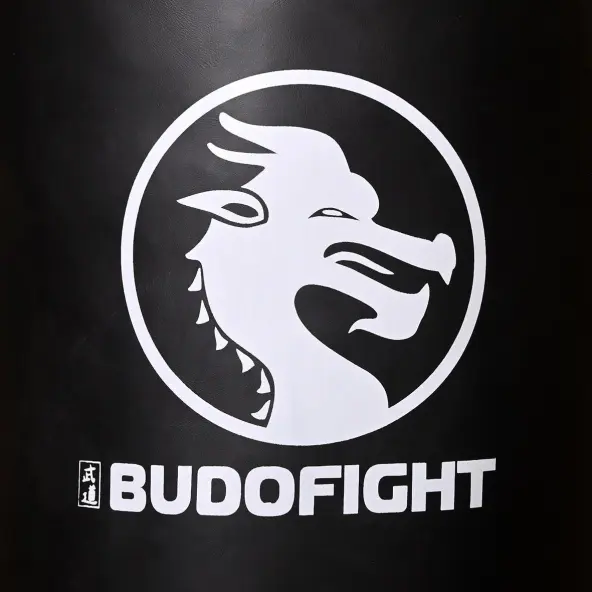 Sac de Frappe Cuir Vintage Budo-Fight