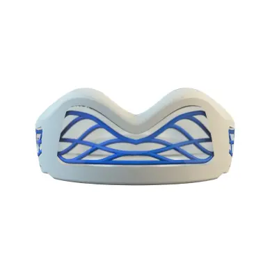 Protège-dents SAFEJAWZ Nitro Blue/White - 7