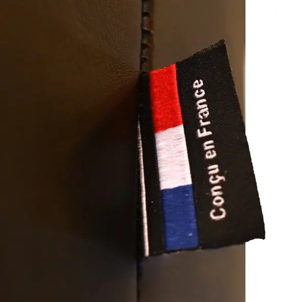 Sac de Frappe Cuir Vintage Budo-Fight