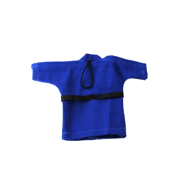 Mini Kimono (bleu)