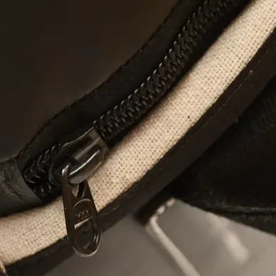 Sac de Frappe Cuir Vintage Budo-Fight - 5