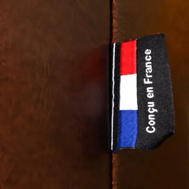 Sac de Frappe Cuir Vintage Budo-Fight - 9