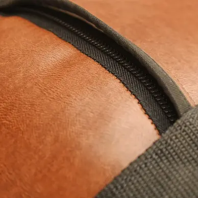 Sac de Frappe Cuir Vintage Budo-Fight - 15