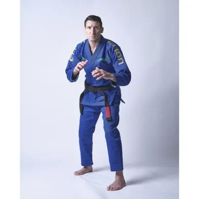 KIMONO JJB Elion Squale - 11