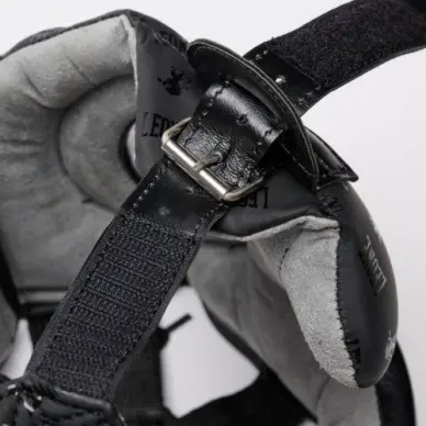 Casque de Boxe intégral Leone DNA