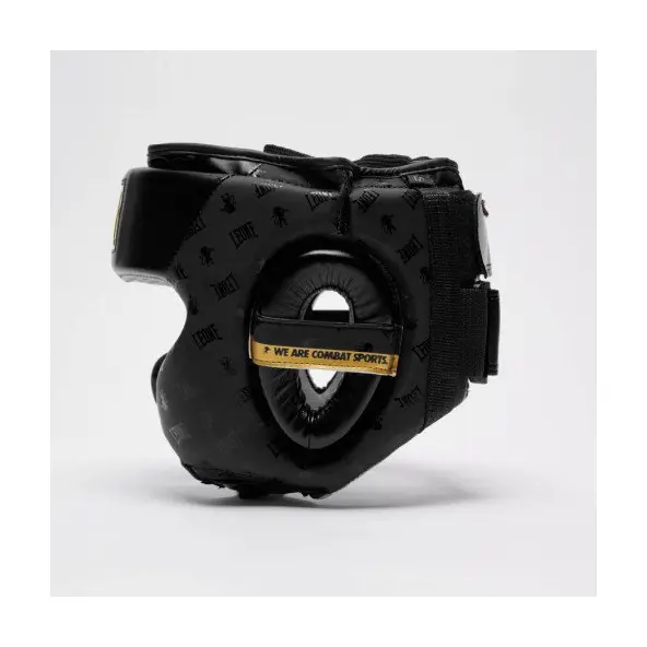 Casque de Boxe intégral Leone DNA