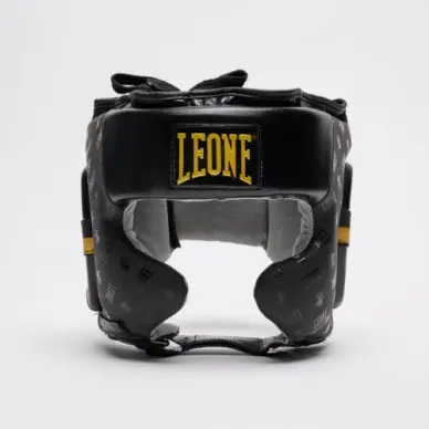 Casque de Boxe intégral Leone DNA - 5