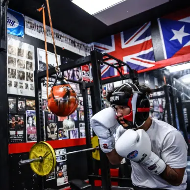 Sac de Frappe Aquabag Headhunter 7 kg -15 lb - 7