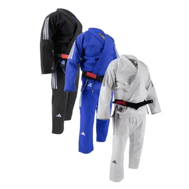 Kimono JJB Adidas Contest - 7