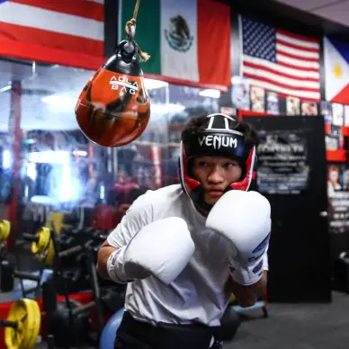 Sac de Frappe Aquabag Headhunter 7 kg -15 lb - 9