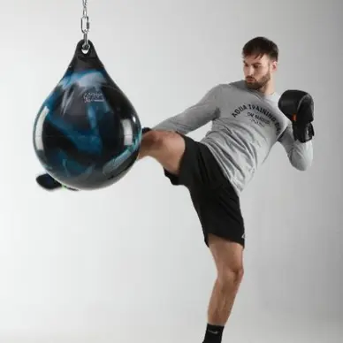 Sac de Frappe Aquabag Heavy Punching 55 kg 120 lb - 10