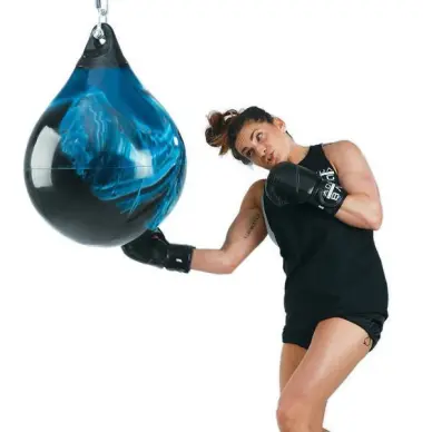 Sac de Frappe Aquabag Heavy Punching 55 kg 120 lb - 11