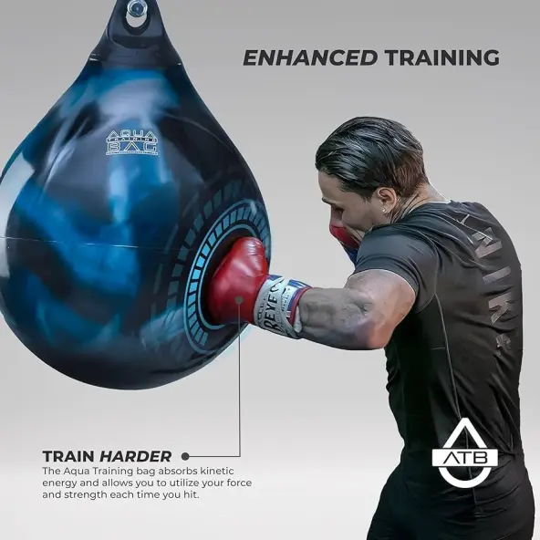 Sac de Frappe Aquabag Heavy Punching 85 kg - 190 lb