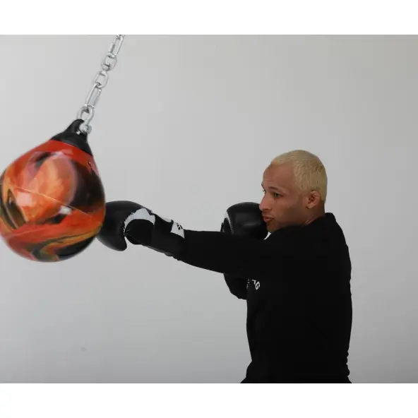 Sac de Frappe Aquabag Headhunter 15 kg - 35 lb