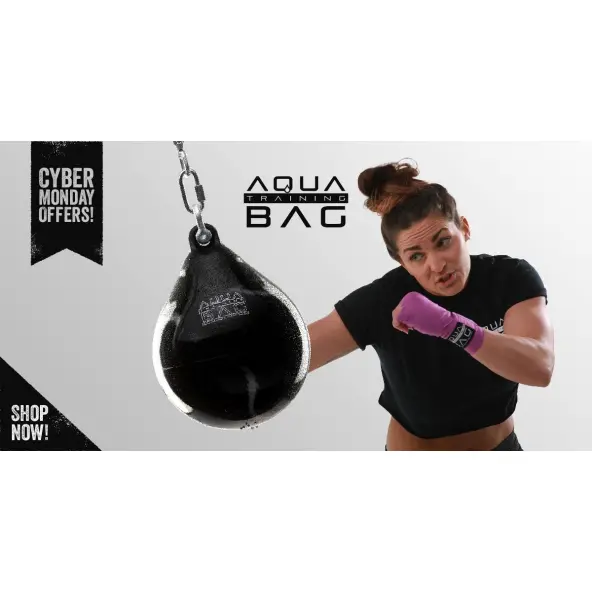 Sac de Frappe Aquabag Energy Punching 35 kg - 75 lb