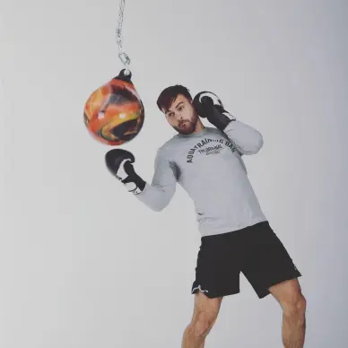 Sac de Frappe Aquabag Headhunter 7 kg -15 lb - 17