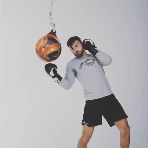 Sac de Frappe Aquabag Headhunter 7 kg -15 lb