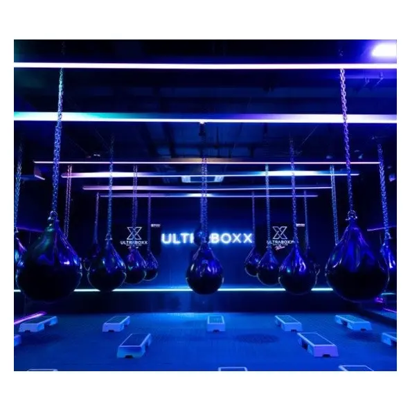 Sac de Frappe Aquabag Headhunter 15 kg - 35 lb