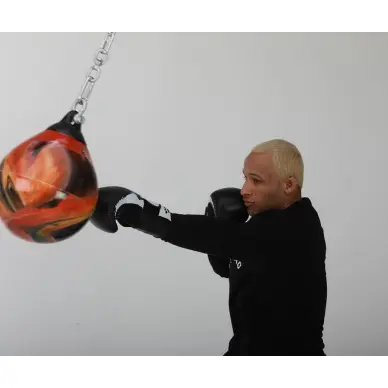 Sac de Frappe Aquabag Energy Punching 35 kg - 75 lb - 16