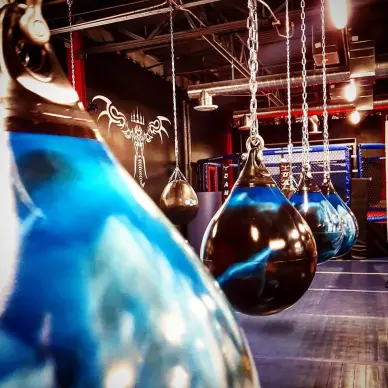 Sac de Frappe Aquabag Energy Punching 35 kg - 75 lb - 18