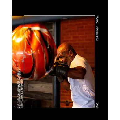 Sac de Frappe Aquabag Heavy Punching 85 kg - 190 lb - 13