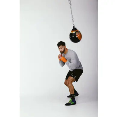 Sac de Frappe Aquabag Headhunter 15 kg - 35 lb - 18