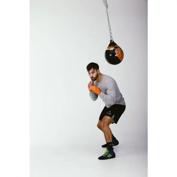 Sac de Frappe Aquabag Headhunter 15 kg - 35 lb