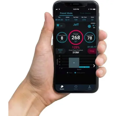 Aqua Training Bag Sensor - 3