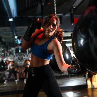 Sac de Frappe Aquabag Energy Punching 35 kg - 75 lb - 20