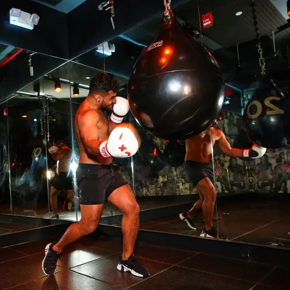 Sac de Frappe Aquabag Heavy Punching 85 kg - 190 lb