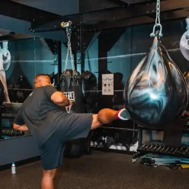 Sac de Frappe Aquabag Heavy Punching 55 kg 120 lb - 21