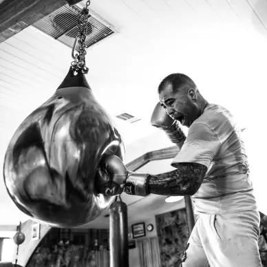 Sac de Frappe Aquabag Heavy Punching 85 kg - 190 lb - 18