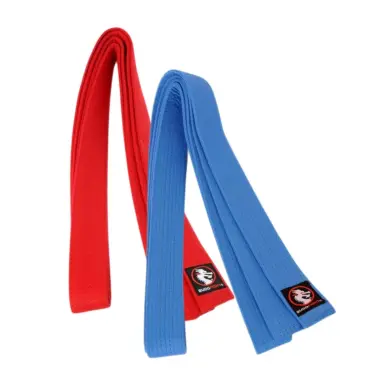 Pack Ceintures de Full Contact - 6