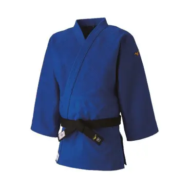 Kimono de Judo Mizuno Yusho Best IJF coupe cintrée Y - 4