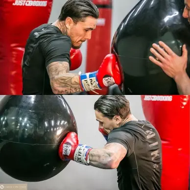 Sac de Frappe Aquabag Heavy Punching 55 kg 120 lb - 25