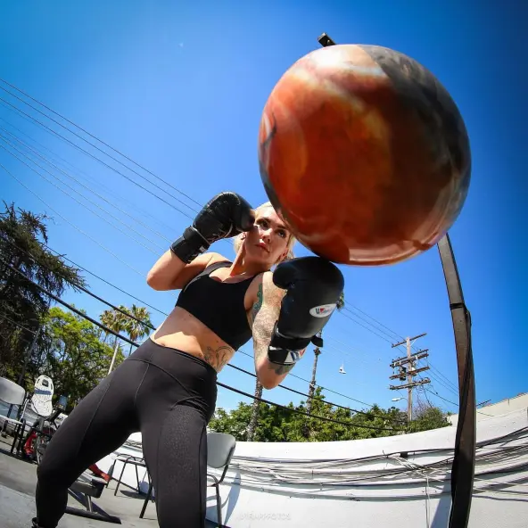 Sac de Frappe Aquabag Energy Punching 35 kg - 75 lb