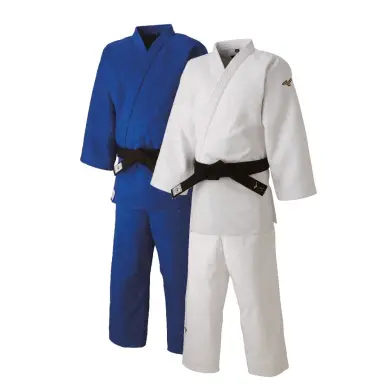 Kimono de Judo Mizuno Yusho Best IJF coupe cintrée Y - 7