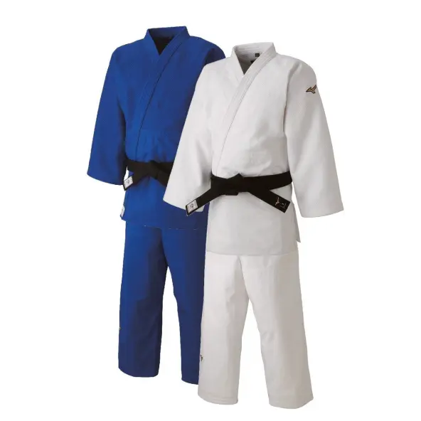 Kimono de Judo Mizuno Yusho Best IJF coupe cintrée Y