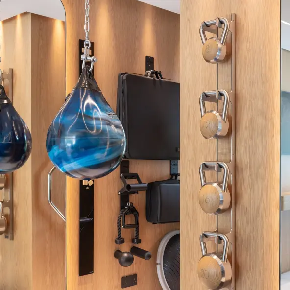 Sac de Frappe Aquabag Energy Punching 35 kg - 75 lb