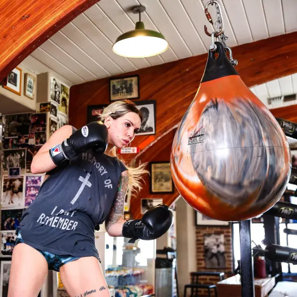 Sac de Frappe Aquabag Energy Punching 35 kg - 75 lb