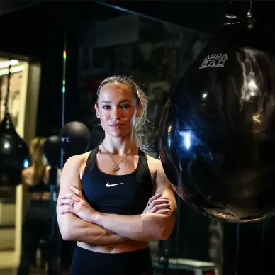 Sac de Frappe Aquabag Energy Punching 35 kg - 75 lb - 31