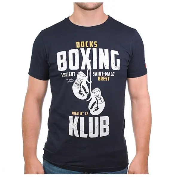 T-shirt personnalisé Spécial Club