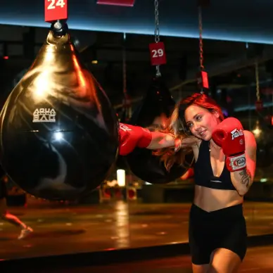 Sac de Frappe Aquabag Energy Punching 35 kg - 75 lb - 33