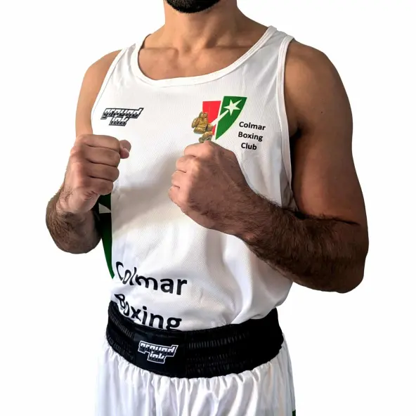 Débardeur personnalisé Spécial Club