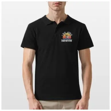 Polo manche courtes personnalisé Spécial Club - 4