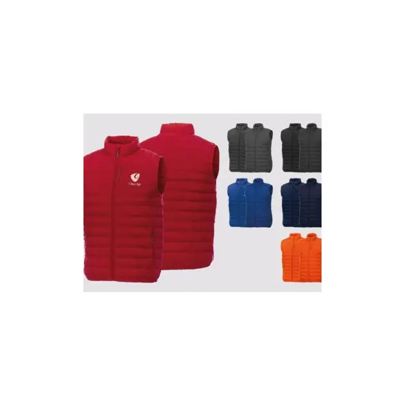 Bodywarmer personnalisé Spécial Club